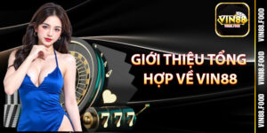 Giới Thiệu Tổng Hợp Về Vin88